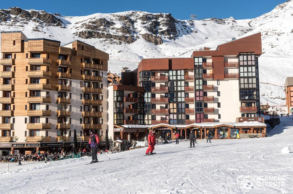 Nazca C8 Appartement Val Thorens Buitenkant foto