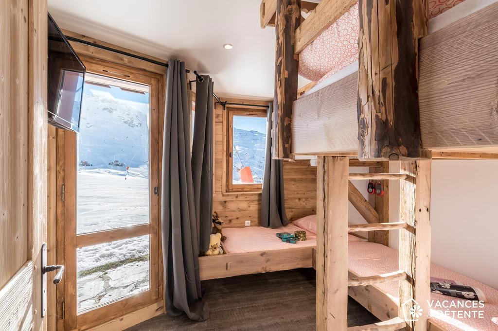Nazca C8 Appartement Val Thorens Buitenkant foto