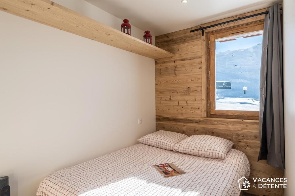 Nazca C8 Appartement Val Thorens Buitenkant foto